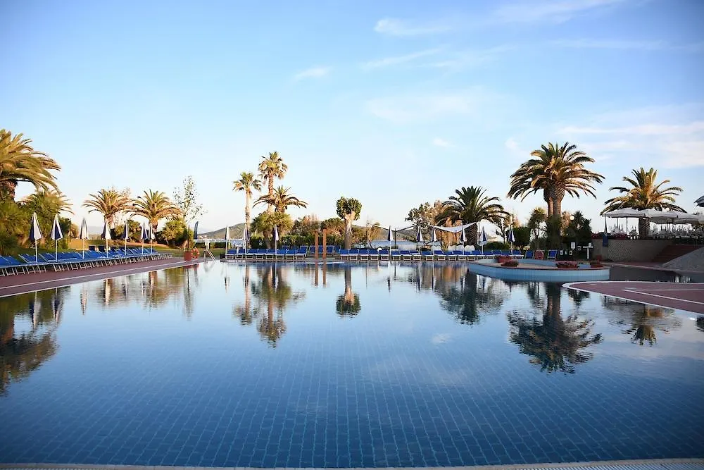 Baia Di Conte Resort Alghero Hotel