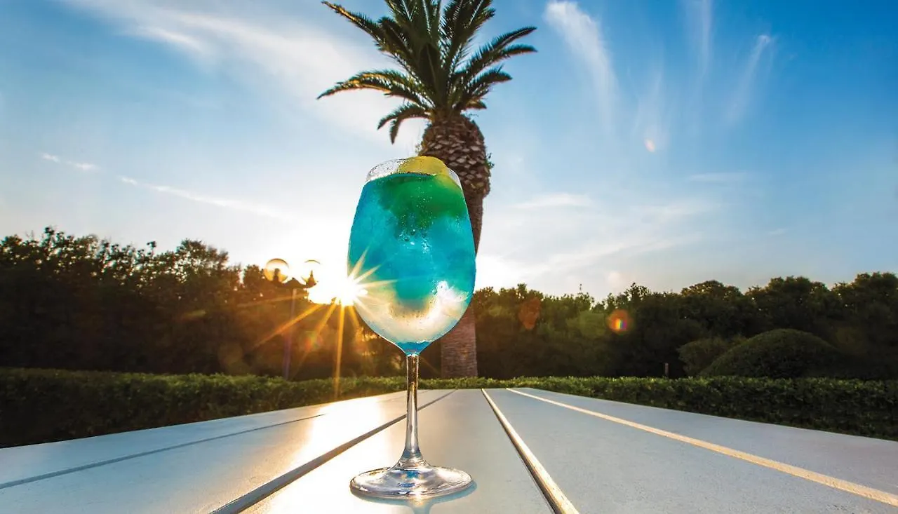 Baia Di Conte Resort Alghero Italy