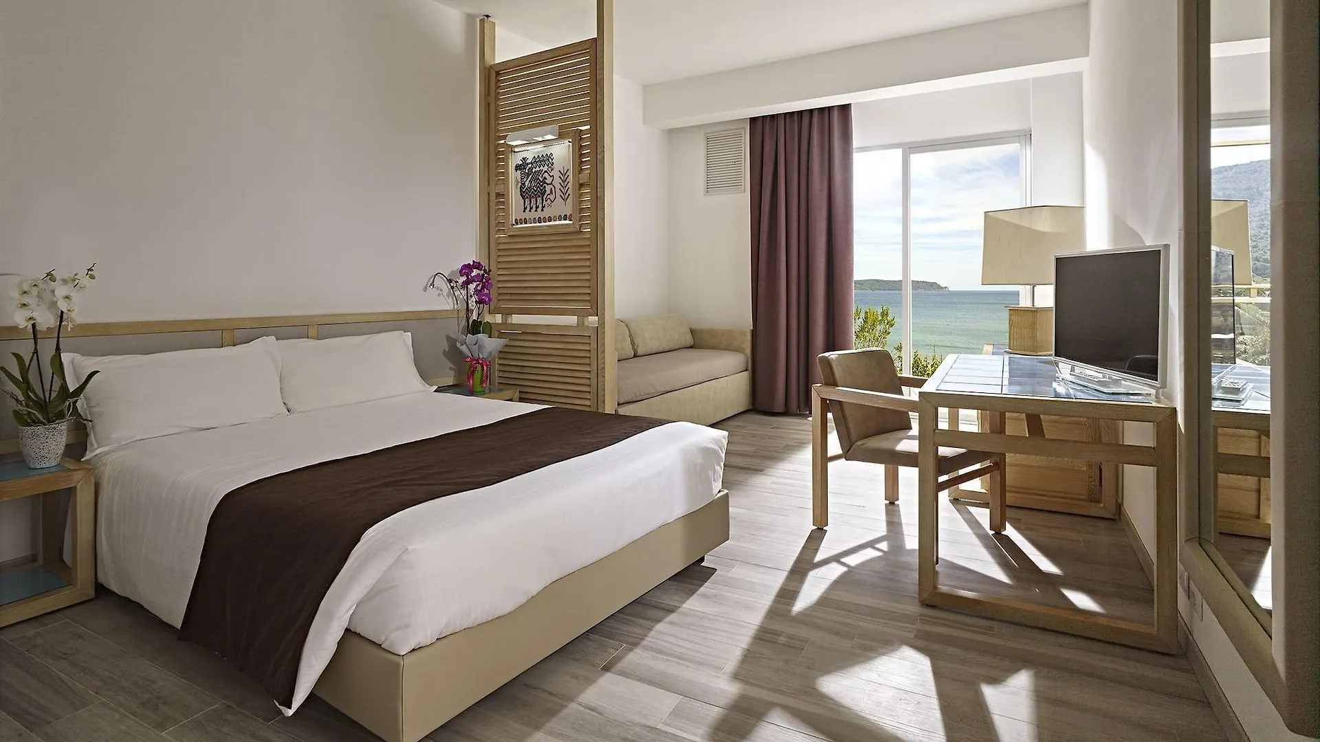 Baia Di Conte Resort Alghero 4*,