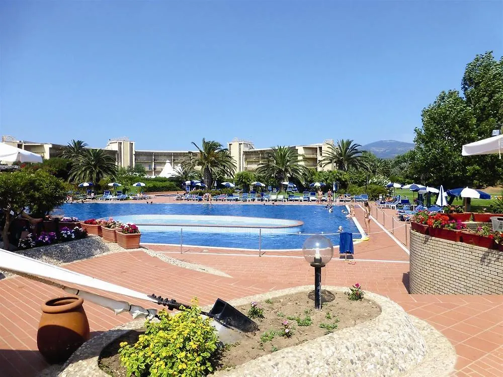 Hotel Baia Di Conte Resort Alghero