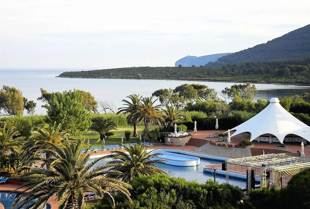 **** Hotel Baia Di Conte Resort Alghero Italy
