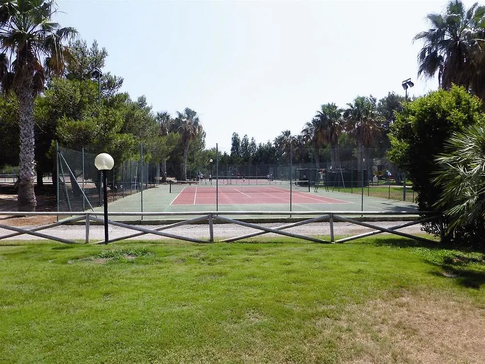 Baia Di Conte Resort Alghero 4*,