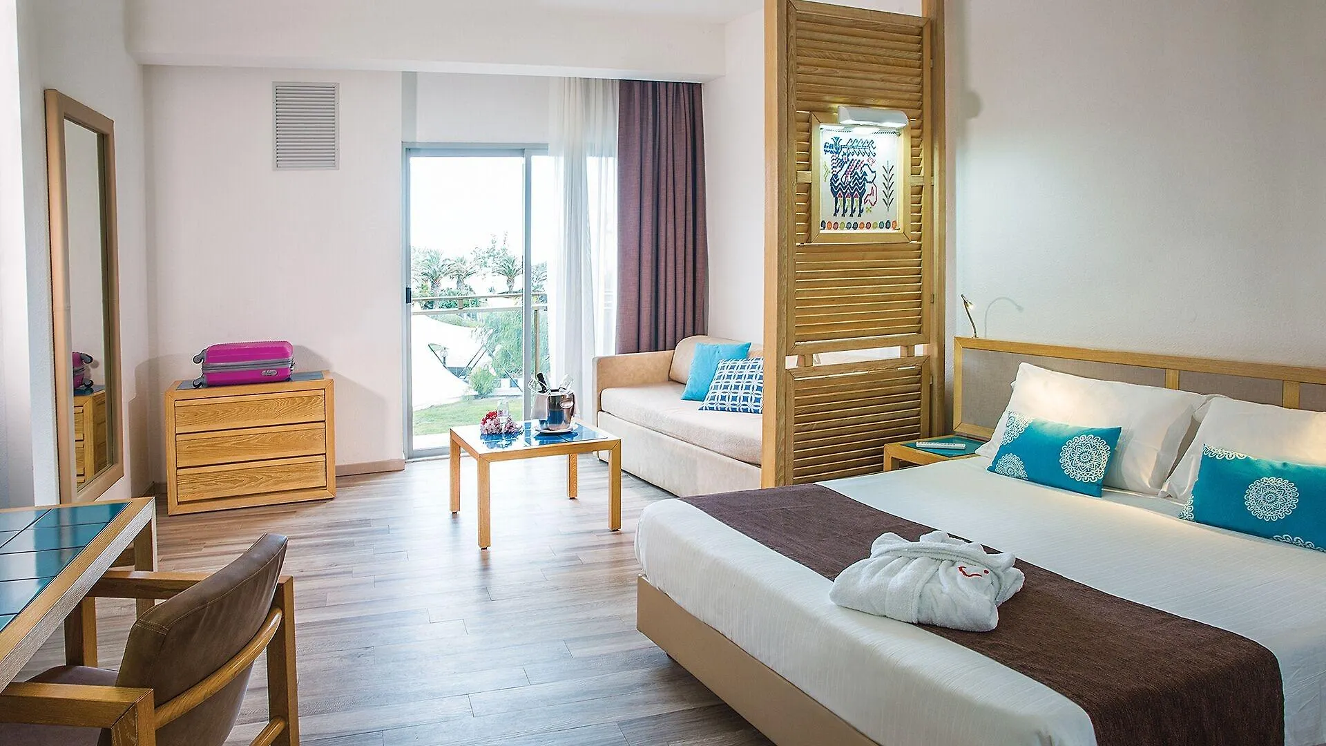 Hotel Baia Di Conte Resort Alghero